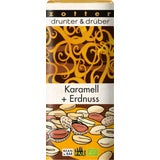 Dessus-Dessous Bio "Caramel & Cacahuètes"
