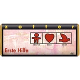 Zotter Schokoladen Premiers Secours