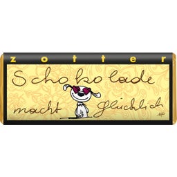 Zotter Schokoladen Bio 
