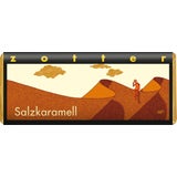Zotter Schokoladen Organic Salted Caramel