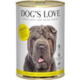 Dog's Love Pâtée pour Chien "Classique Poulet"