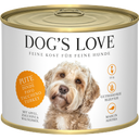 Dog's Love Pasja hrana Classic puran