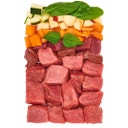 Dog's Love Pasja hrana Classic govedina - 400 g