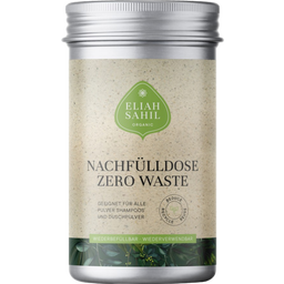 Eliah Sahil Empty Tin for Shampoo Powder - 1 Pc