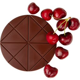 Organic In·Fusion - Dark Chocolate + Sour Cherry - 70 g