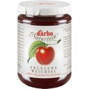Naturrein - dżem z wiśni z małymi kawałkami owoców - 450 g
