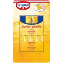 Sütőaroma 4 db, Vaj-vanília (8 g)