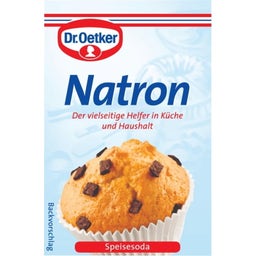 Dr. Oetker Bicarbonate de Soude - 3 Pièces - 42 g