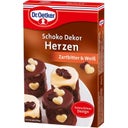 Dr. Oetker Chocolade Hartjes - 47 g