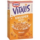 Dr. Oetker Vitalis mézes ropogós müzli
