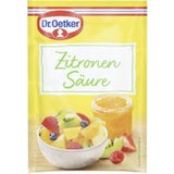 Dr. Oetker Kwasek cytrynowy 5 x 5 g
