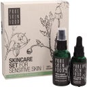 Organic Skincare Set For Sensitive Skin