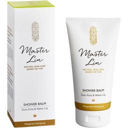 Master Lin Shower Balm Gotu Kola & Water Lily - 150 ml