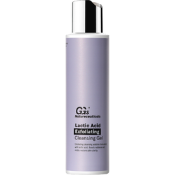 GG's True Organics Lactic Acid Exfoliating Cleansing Gel - 150 ml