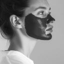 GG's True Organics Active Charcoal Purifying Mask - 50 ml