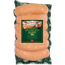 Bratwurst di Maiale Duroc,  6 Pezzi, 450 g