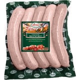 Gailtaler Bratwurst con Pancetta della Carinzia