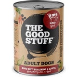The Goodstuff RIND & ZUCCHINI Adult Feucht-Futter