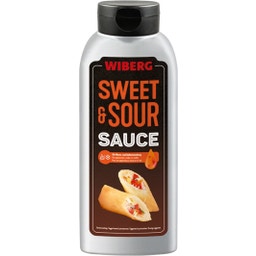 Wiberg Sweet & Sour Sauce - 800 g