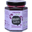 Fruchtaufstrich Schwarze Johannisbeere, 210 g