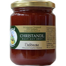 Obsthof Christandl Confiture de Fraises - 290 g