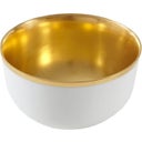 Coupe à Champagne Or