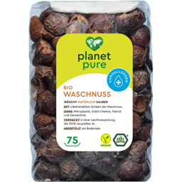 PLANET PURE Bio Waschnuss - 75 W