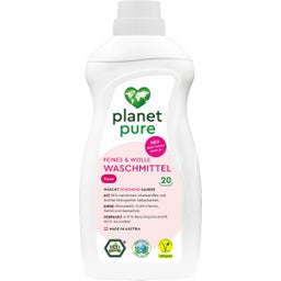 PLANET PURE Delicates & Wool - Rose  - 1 L