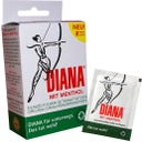 DIANA mit Menthol Salviettine Rinfrescanti