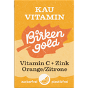 C-vitamin + cink rágógumi, 20 db (28 g)