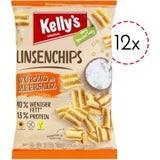 Kelly´s Linsenchips Gekruid met Zeezout