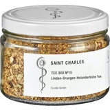 Tisana Bio N°10 - Tiglio, Arancia e Fiori di Sambuco