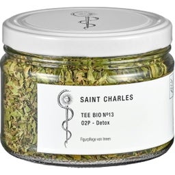 SAINT CHARLES Tisane N°13 - O2P-Detox BIO - 45 g