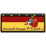 Zotter Schokoladen Bio Karamell Nougat Crunch