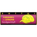 Biologische Mini Chocolade - Karamel + Citroen, 20 g