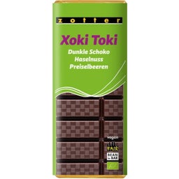 Zotter Schokoladen Chocolate 5.0 - Organic Xoki Toki - 50 g