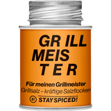 Stay Spiced! Grill Master Seasoning Mix